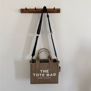Marc Jacobs The Canvas Small Tote Bag